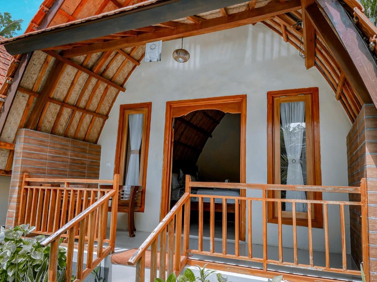Mertha Sari Resto & Bungalow Klungkung Bagian luar foto
