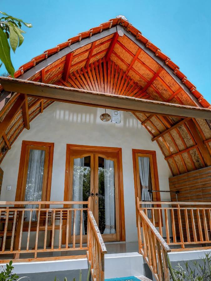 Mertha Sari Resto & Bungalow Klungkung Bagian luar foto