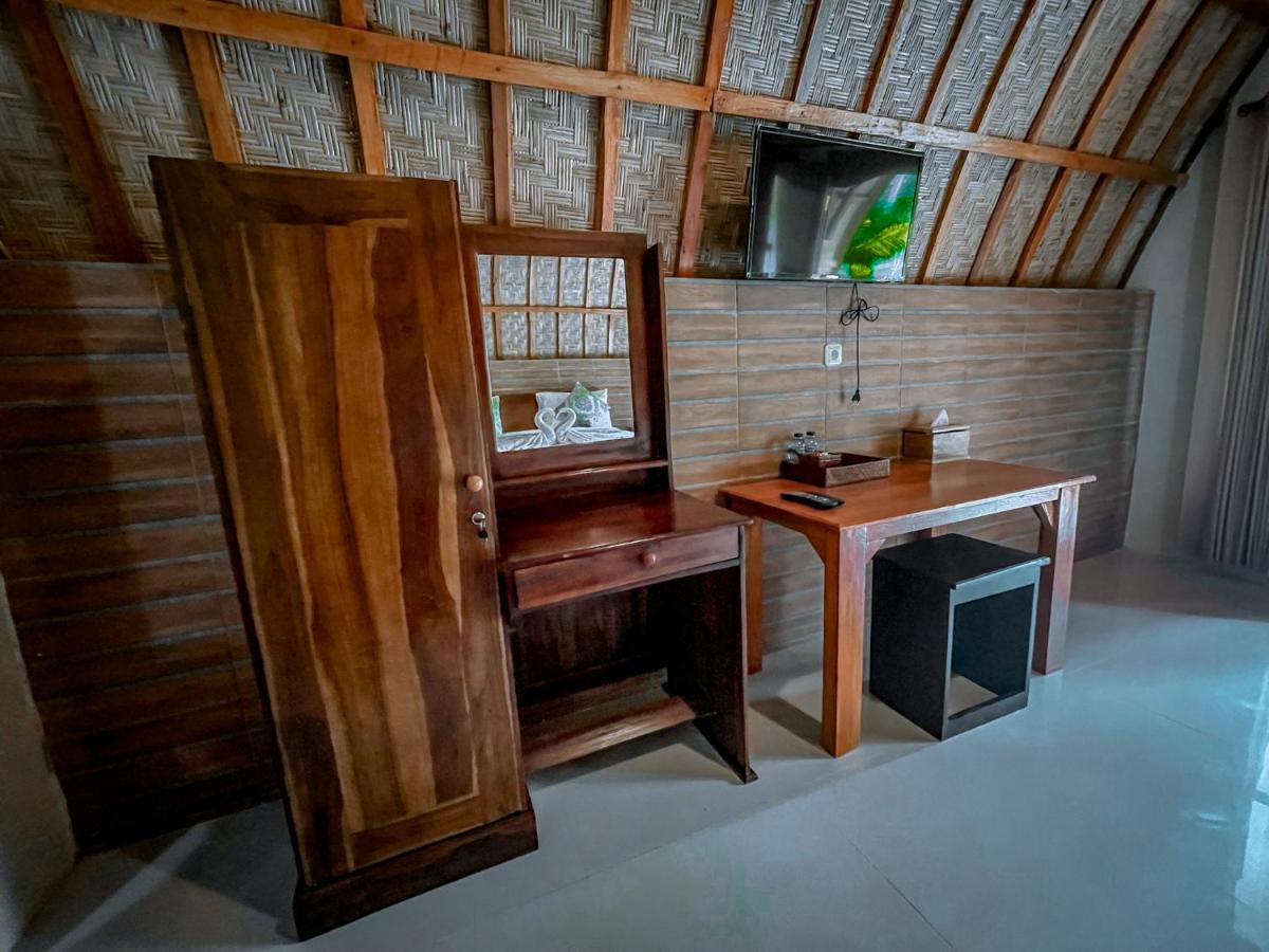 Mertha Sari Resto & Bungalow Klungkung Bagian luar foto