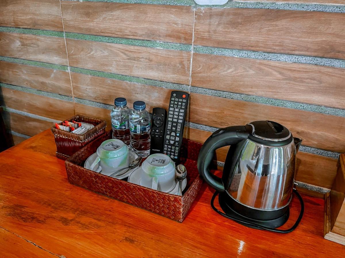 Mertha Sari Resto & Bungalow Klungkung Bagian luar foto