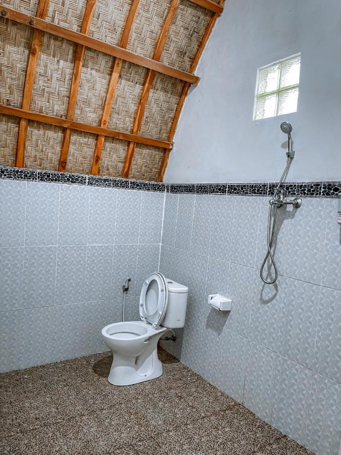 Mertha Sari Resto & Bungalow Klungkung Bagian luar foto