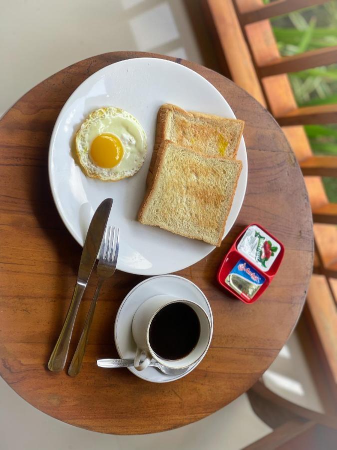Mertha Sari Resto & Bungalow Klungkung Bagian luar foto